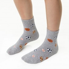 Steven Κάλτσες 014-407 Γκρι